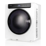 1400W Electric Tumble Compact Laundry Dryer Stainless Steel Tub 8.8lbs /2.6cu.ft