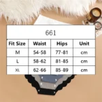 Ice Silk Seamless Panties 4PCS/Set Women’s Briefs Solid Color Elastic Underwear Female Ultra Thin No Trace Wavy Side Panties