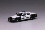 596 1:64  alloy car model Toy collection ornament gifts
