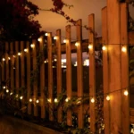 Solar String Lights Outdoor 200 Led Crystal Globe Lights Waterproof Solar Festoon Fairy Light for Garden Christmas Outdoor Decor - Image 3