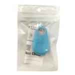 Mini GPS Locator AntiLost Alarm Wallet Keychain Smart Tag Bluetooth-Compatible Tracer Keychain Dog Pet Child Tracker Key Finder - Image 15