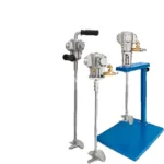 5 gallons Pneumatic Mixer, Liquid Glue, Paint, Laundry Detergent Mixer, Commercial Variable Speed Small Mixer