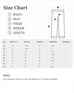 2025 Summer Men’s Loose Fit Denim Shorts Vintage Straight Leg Jean Shorts