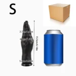 Large Fisting Anal Plug Training Expansion Big Palm Butt Plugs Anal Dilator Prostate Massager Anal Sex Toys For Women Men Gay 18 - Image 8