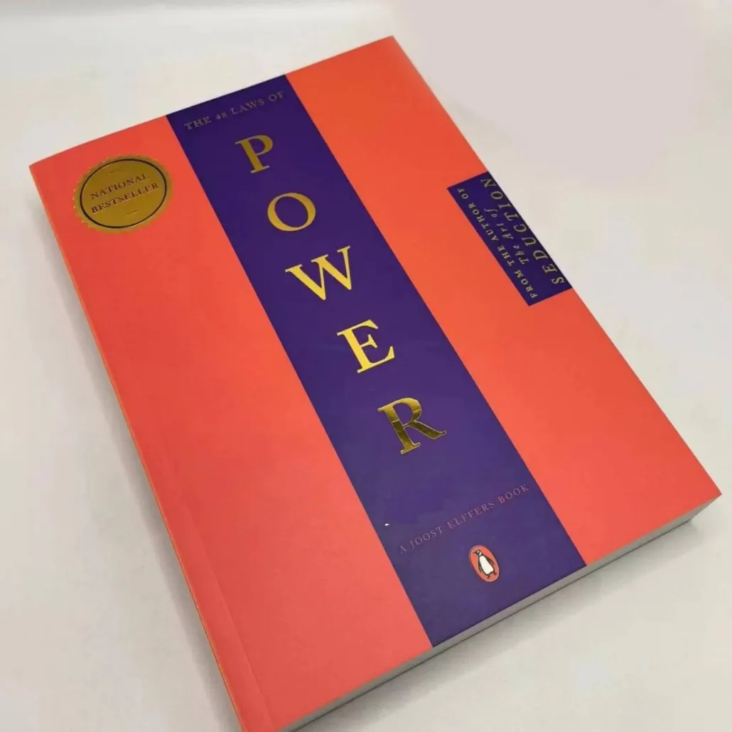 S68bcc1df6ad848df87eecbd03ceb9226a.webp The Concise 48 Laws Of Power English Book By Robert Greene