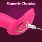 APP Control Wearable Dildo Vibrator for Women Clitoris Stimulator G-Spot Massager Female Anal - Image 5