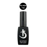 KODI JYJ Base and Top Coat for Gel Polish Acid free Primer Varnish Hybrid Semi Permanent Lot Matte Top Nails Thick Rubber Base - Image 9
