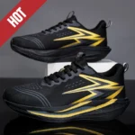 NEW Running Shoes Carbon Board Marathon Men Sports Breathable Lightweight Women's Comfortable Athletic Nonskid Sneakers Casual - Image 8