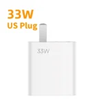 33W USB Fast Charger QC 3.0 For Xiaomi