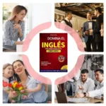 English Books for Beginners 6-in-1 Spanish Edition English Workbook Easy Language Learning - Image 3