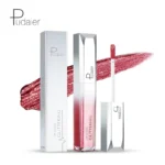 1Pcs Luxurious Golden Bar Lipstick: Long-Lasting Matte Velvet Finish with Non-Fading & Waterproof Properties - Image 2