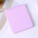Foldable Makeup Mirror Portable Double-Sided Mirror Student Dormitory Desktop Small Gift Wholesale - Image 7