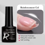 LILYCUTE 129 Colors 7ML Nail Gel Polish Nail Supplies Vernis Semi Permanent Nail Art Manicure Soak Off LED UV Gel Nail Varnishes - Image 149