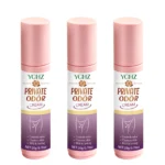 Women's Intimate Cream, Women's Underwear Deodorant Fresh Fragrance, Personal Underwear Hygiene Care Product-20G - Image 7