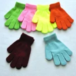 For 6-10 Years Old Kids Boys Girls Winter Cold and Warm Gloves Children Gloves - Image 3