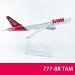 6Inch 15CM Boeing 737 747 757 767 777 787 Diecast Airplane Model For Gift Collection - Image 29