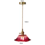 Nordic E27 Ceiling Lights For Hallway Aisle Corridor Bedroom Kitchen Villa Restaurant Gallery Living Room Indoor Home Fixtures - Image 8