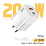 20W PD USB Type C Charger Fast Charging for iPhone - Image 11