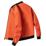 M-4XL Men's Jacket Autumn Thin Long Sleeve Baseball Uniform Windproof Cycling Jacket Solid Zipper Casual Jacket - Image 14