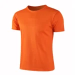 Women Men Quick Drying Short Sleeve Tees Summer T-Shirt - Image 5