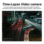 Vintage Digital Camera 16X Digital Zoom 4K WIFI Retro Vlog Recorder YouTube 3.0 "Flip Screen Compact Digital  Photography Camera - Image 5