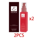 Smoothing Hair Conditioner Hair Leave-In Conditioner Wash-Free Film Frizz Hair Conditioner Care Anti Frizz-Improving Moisturizer - Image 9