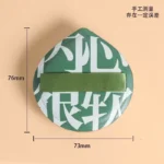 10/20PC Super Thick Cosmetics Puff Large Size Concealer Foundation Sponge Cushions Wet Dry Use Face Beauty Makeup Puffs Tools XL - Image 6