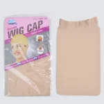 Wholesale Black Snood Nylon Hairnet Materials For Wigs Making Streching Elastics Mesh Cap For Women Wig Liner Accessories - Image 8