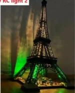 LED light kit 10307 Eiffel Tower building block set children’s toy LED light kit (excluding model building blocks)