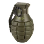 Water Bomb Grenade Model Burst Grenade Simulation Chicken Eating Tricks Props Children Toys CS Outdoor - Image 9