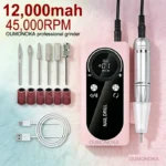 Professional Nail Drill Set Manicure Cutter Nail Equipment Nail Supplies Home Use Electric  Nail Drill Machine Nail Grinder