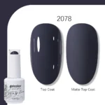 Arte Clavo Gel Nail Polish 400 Colors15ml Semi Permanent Gel Varnish Base Top Coat Nail Art Manicure Soak Off LED UV Salon Gel - Image 36
