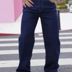 Versatile casual stretch fabric, summer new style men's jeans