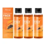 Hoygi Papaya Cleanser Gentle Exfoliating Hydrating Brightening Natural Enzyme Face Wash for Sensitive Skin All Types - Image 10