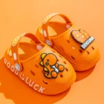 Summer Baby Shoes Sandals for Girls Boy Garden Beach Shoes Mules Baby Girl Cartoon Sandal Infantil for Children's Garden Shoes - Image 8