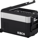 12 Volt Car Refrigerator Portable Fridge Freezer for Camping RV