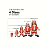 Customized "I Love You" mini plush doll personalized photo pillow, perfect couple gift, soft polyester - Image 2