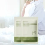 Disposable Twin-sized Bed Sheet Set for Travel, Hotel, and Business Trips - Portable and Convenient Bed Linen - Image 5