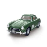 1:32 300SL for Benz Car Model Sound and Light Pull Back Children's Toy Collectibles Birthday Gift Toys for Kids - Image 7