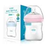 2025 New 150/240/330ML Anti-Choke Baby Bottle Newborn PP Bottles Anti-flatulence Milk Feeding Bottles Infant BPA Free - Image 12