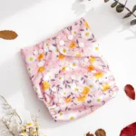 1pcs Baby Diapering Waterproof Reusable Adjustable Eco-Friendly 100% Polyester Baby Cloth Diapers