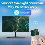 ANBERNIC RG35XXSP 3.5” IPS Screen Flip Handheld Console Linux 64G System HDMI-compatible TV Output 64G Portable Gaming Console