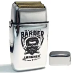 Gentleman's Barber Shop Choice: Largner Dual-Blade Professional Electric Shaver