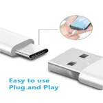 30W USB A To Type C Cable For Samsung Galaxy s8s10 Htc - Image 2