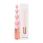Anal Bead Vibrator For Women Vagina Clitoris Stimulator Vibrating Butt Plugs Male Prostate Massager Anus Sex Toy Couple Sex Toy - Image 7