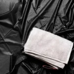 New Couple Game Waterproof Bed Sexy Sheet Waterproof PU Bed Sheet Oil Resistant SPA Mattress Black PVC Thick Bed Plastic Leather - Image 2