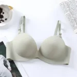 Women Seamless Bra Sexy Push Up Bralette No Wire Girls Students Breathable Lingerie Fashion 3/4 Cup Wireless Female Lingerie - Image 9