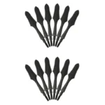 6/12pcs Traditional Hunting Arrowhead High Carbon Steel Broadhead Archery Shooting Arrow Heads Points for OD 7.8mm Arrow Shaft - Image 18