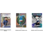 Topps Football Star Cards FIFA World Cup UEFA Champions League Premier League Bundesliga Collection Official Authentic Star Card