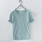 T-Shirt for Men, 100% Cotton, Lightweight,Breathable,Slim-fit. - Image 16